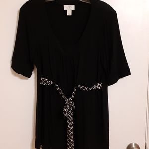 Ann Taylor Loft Petite Cardigan